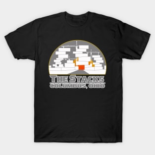 Ready Player One - The Stacks T-Shirt